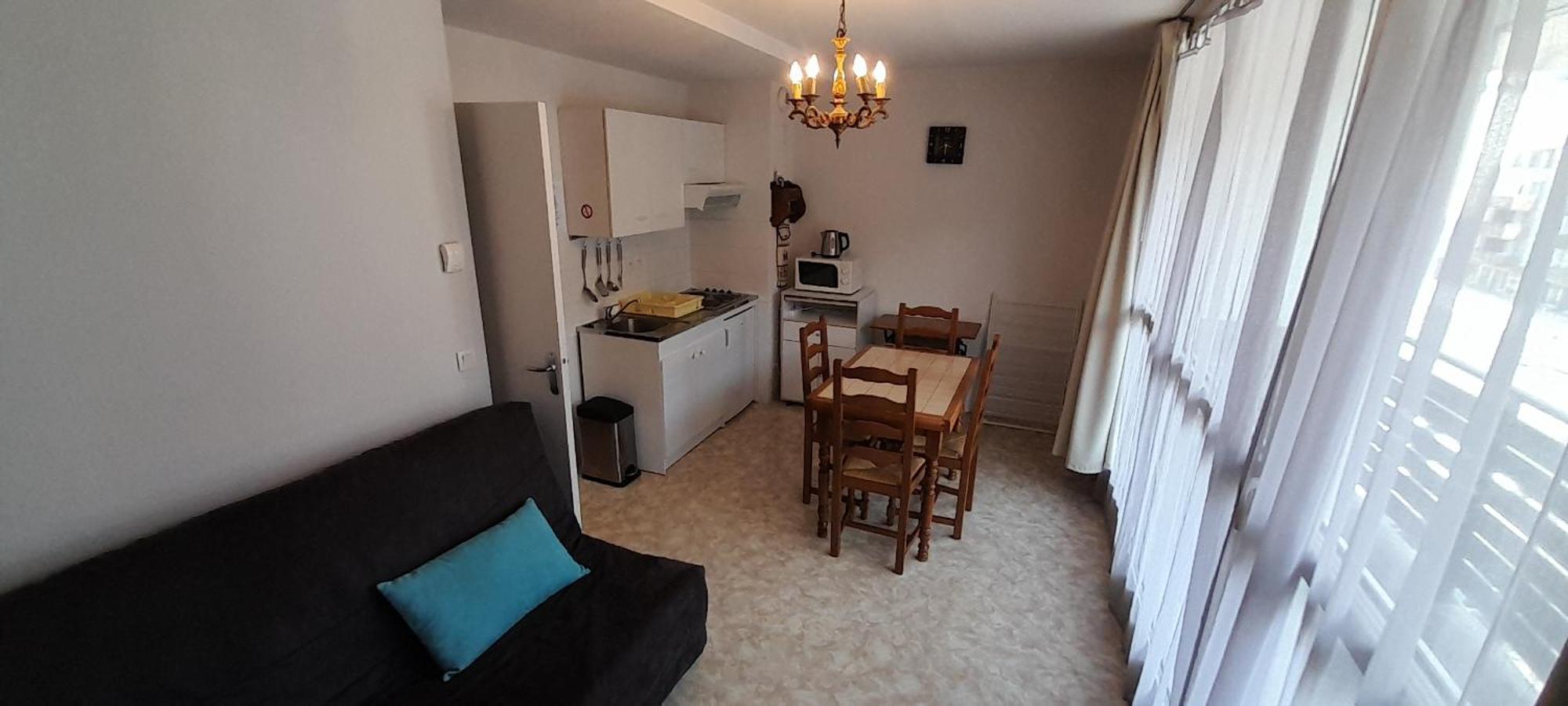 Studio 23M² Les Hermines N°41 Besse-et-Saint-Anastaise Kültér fotó