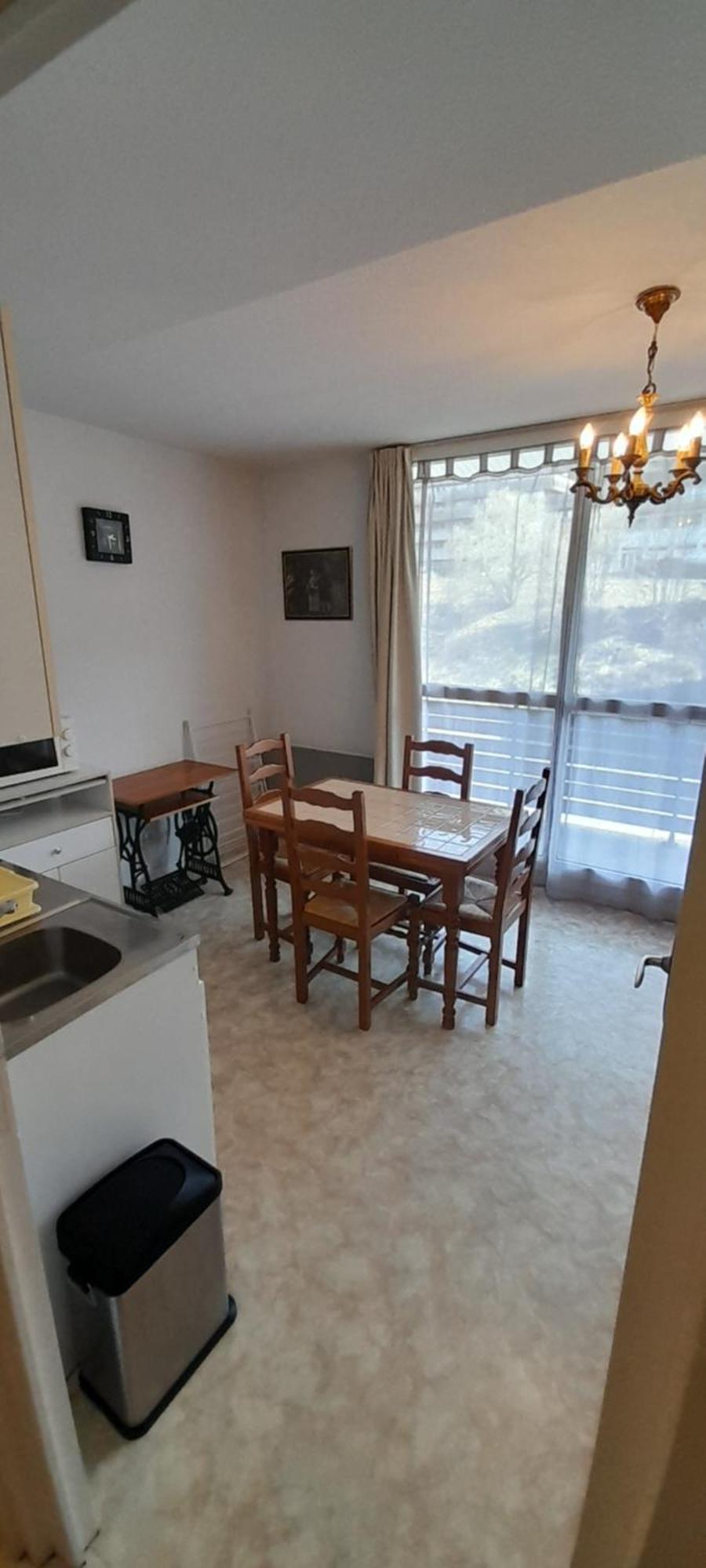 Studio 23M² Les Hermines N°41 Besse-et-Saint-Anastaise Kültér fotó