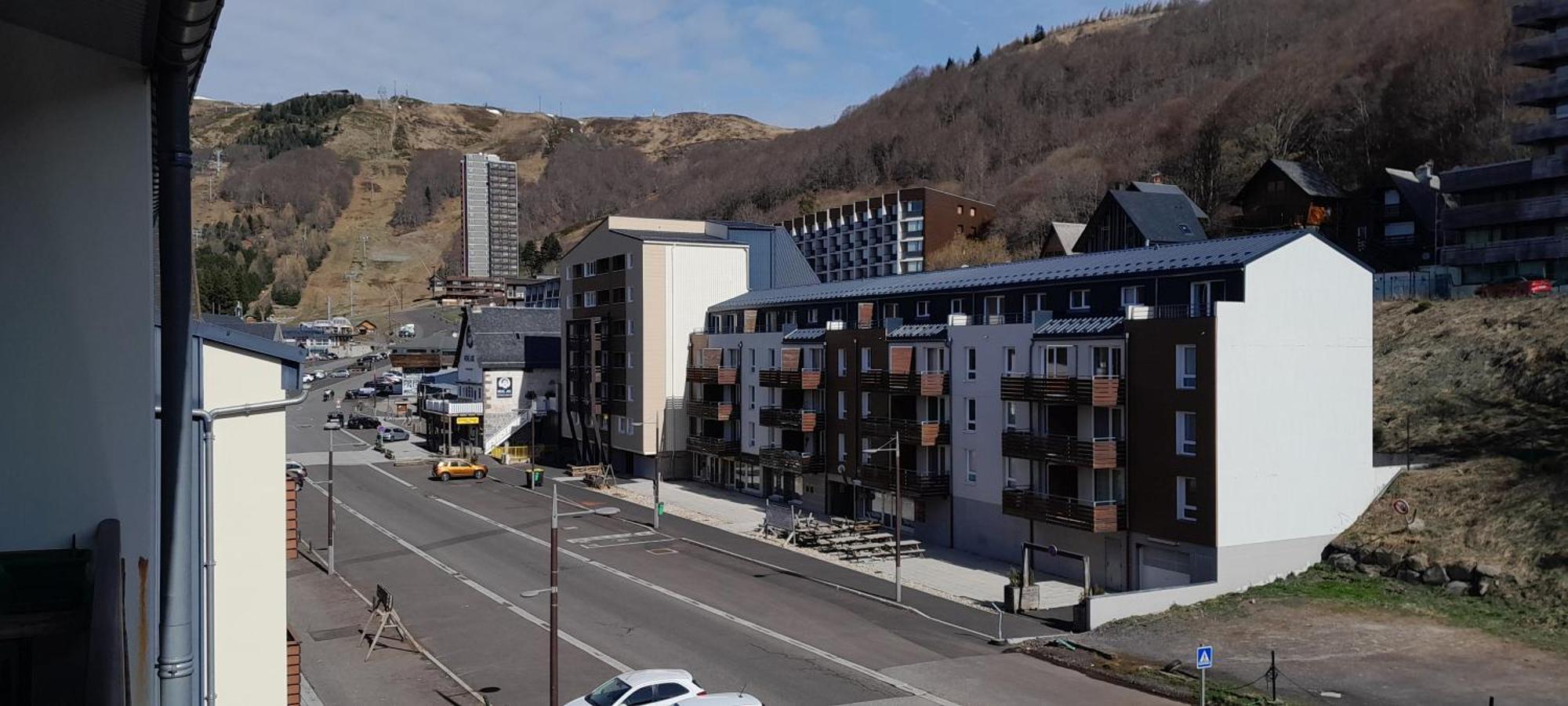 Studio 23M² Les Hermines N°41 Besse-et-Saint-Anastaise Kültér fotó